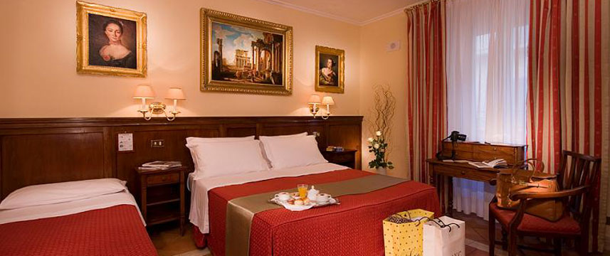 Hotel des Artistes - Triple Hotel des Artistes - Triple